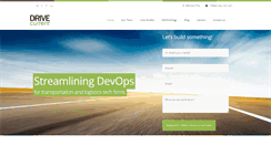 Desktop Screenshot of drivecurrent.com